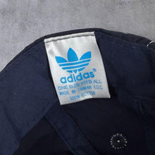 Load image into Gallery viewer, Vintage Adidas "Atlanta 1996" Olympics Embroidered Navy Blue Baseball Cap