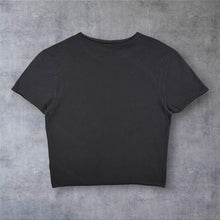 Load image into Gallery viewer, Amplified "Queen" Rock Music Band Graphic Washed Black Short Sleeve T-Shirt