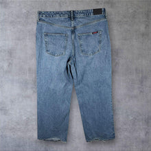 Load image into Gallery viewer, Superdry Denim Classic Blue Denim Straight Leg Loose Fit Jeans