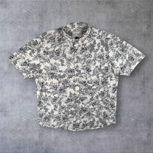 Load image into Gallery viewer, Carhartt WIP S/S Wild Rose Shirt XL Floral Print Cotton I018983 Button Down
