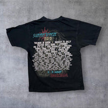 Load image into Gallery viewer, Summer Breeze (2010) Heavy Metal Hard Rock Punk Music Band Festival Lineup T-Shirt