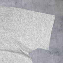 Load image into Gallery viewer, Vintage 90's Touch Of Gold "Black Haus" Logo Graphic Grey Single Stitch T-Shirt