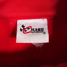 Load image into Gallery viewer, Vintage Y2K Chase Authentics Dale Earnhardt Jr #8 Budweiser NASCAR Fleece XL