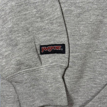 Load image into Gallery viewer, Vintage JanSport Sacramento State Hornets Hoodie Mens L Grey College USA XL