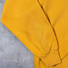 Load image into Gallery viewer, Michigan Wolverines Hoodie M Gear For Sports Big Cotton Yellow NCAA USA College