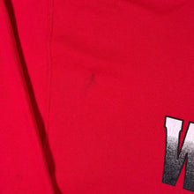 Load image into Gallery viewer, Vintage Hanes NCAA Wisconsin Badgers "Rose Bowl 1994" College Graphic Red Sweatshirt