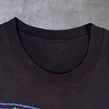 Load image into Gallery viewer, Vintage San Diego (1991) USA Tourist Souvenir Black Graphic Single Stitch T-Shirt