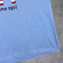 Load image into Gallery viewer, Vintage Jerzees (1992) Born In The USA Novelty Graphic Single Stitch T-Shirt
