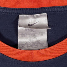Load image into Gallery viewer, Vintage Nike Silver Tag "Go First Class" Navy Blue Cotton Short Sleeve T-Shirt