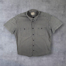 Load image into Gallery viewer, Wrangler "Regular Fit" Western Plaid Check Cotton Short Sleeve Shirt