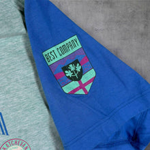 Load image into Gallery viewer, Vintage 90's Best Company "Summer & Mountain" Colour Block Graphic T-Shirt