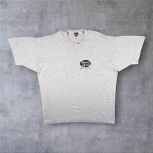 Load image into Gallery viewer, Vintage 90's Henri's Music "Talk To The Pros" Graphic Grey Single Stitch T-Shirt