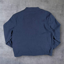 Load image into Gallery viewer, Rohan Brisa Linen Jacket Womens M UK 12-14 Blue Lightweight Travel Full Zip