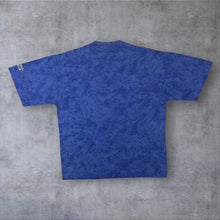 Load image into Gallery viewer, Vintage Aussie Themes Endangered Species Koala Bear Blue Tie Dye Cotton T-Shirt