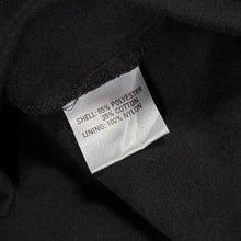 Load image into Gallery viewer, Vintage Speedo Reversible Jacket Large Black Blue Graphic Windbreaker Y2K