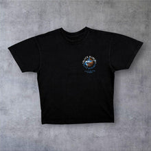 Load image into Gallery viewer, Black Marlin Dive Resort T Shirt XL L Togian Islands Indonesia Scuba Diving Tee