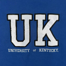 Load image into Gallery viewer, Vintage Jerzees NCAA University Of Kentucky Wildcats Embroidered College Sweatshirt