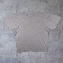 Load image into Gallery viewer, HUF Skater Camo Camouflage Box Logo Graphic Short Sleeve Grey Cotton T-Shirt