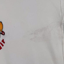 Load image into Gallery viewer, Early 00's Herbie "Radical Air" Embroidered Skater Y2K White Cotton T-Shirt