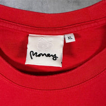 Load image into Gallery viewer, Money Classic Logo Spellout Graphic Streetwear Skater Cotton T-Shirt