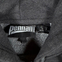 Load image into Gallery viewer, Pennant "Lake Braddock Bruins" College Sports Spellout Graphic Grey Hoodie