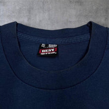 Load image into Gallery viewer, Vintage 90’s Florida Embroidered USA Nautical Yatching Boat Souvenir T-Shirt