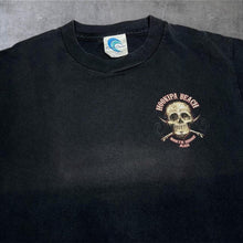 Load image into Gallery viewer, Early 00’s Hookipa Beach “North Shore Maui” Souvenir Logo Graphic T-Shirt