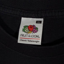 Load image into Gallery viewer, Volbeat Band T Shirt XL Fruit Of The Loom Black Rock Metal Graphic Tee
