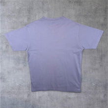 Load image into Gallery viewer, Early 00's Patrick Classic Embroidered Mini Logo Blue Cotton V-Neck T-Shirt