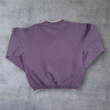 Load image into Gallery viewer, Vintage Disney Store Eeyore Sweatshirt Purple Womens M Winnie Pooh Crewneck