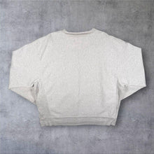 Load image into Gallery viewer, Vintage Champion "Indiana" College Embroidered Spellout Grey Crewneck Sweatshirt