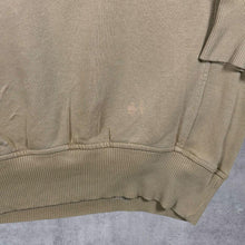Load image into Gallery viewer, Vintage Puma Embroidered Big Logo Beige Brown Distressed Sweatshirt