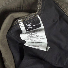 Load image into Gallery viewer, Oakley Trousers 34W 32L Olive Green Regular Fit Chino Utility Gorpcore