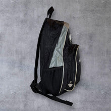 Load image into Gallery viewer, Nike Total 90 T90 Logo Graphic Black Grey Rucksack Backpack Bag