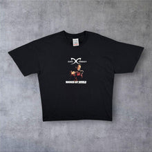 Load image into Gallery viewer, Vintage Screen Stars (2002) David Cassidy "Rocked My World" Music Band T-Shirt
