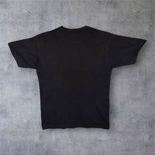 Load image into Gallery viewer, Vintage 90s Laramie Wyoming T Shirt M Cowboy Bronco Western Single Stitch USA