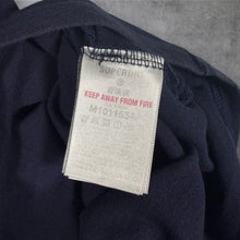 Load image into Gallery viewer, Superdry Ringspun Allstars Sid Vicious T Shirt XL Large Punk Sex Pistols Navy Blue