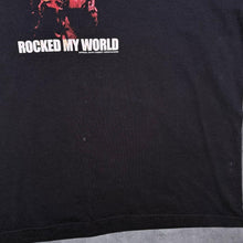 Load image into Gallery viewer, Vintage Screen Stars (2002) David Cassidy "Rocked My World" Music Band T-Shirt