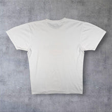 Load image into Gallery viewer, Hard Rock Cafe Paris T Shirt Mens Large White Classic Logo Souvenir Graphic Tee L