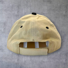 Load image into Gallery viewer, Vintage Mt Martha Victoria Beach Box Cap Genuine Suede Peak Australia