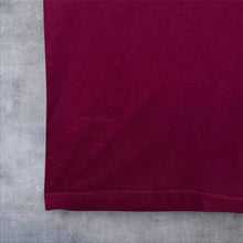 Load image into Gallery viewer, Vintage 90's Kalson Group Canada Embroidered Souvenir Single Stitch Burgundy T-Shirt
