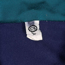 Load image into Gallery viewer, Vintage 90's C&A Multi Colour Block Polyester Tracksuit Jacket