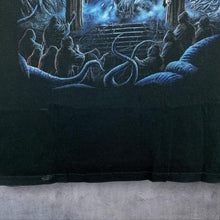 Load image into Gallery viewer, Lay Down Rotten “Mask Of Malice” Graphic Death Heavy Metal Band T-Shirt