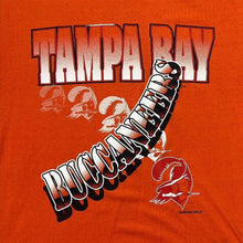 Load image into Gallery viewer, Vintage Trench Ultra (1994) NFL Tampa Bay Buccaneers Football Single Stitch T-Shirt