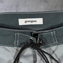 Load image into Gallery viewer, Gimaguas Max Trousers M Grey Polyamide Technical Cargo Pants Medium