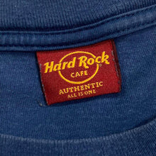 Load image into Gallery viewer, Early 00’s Hard Rock Cafe “Santo Domingo” Souvenir Spellout Graphic T-Shirt