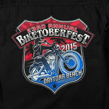 Load image into Gallery viewer, Hot Leathers Biketoberfest 2015 Daytona Beach Biker Sleeveless Shirt Mens XL