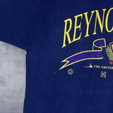 Load image into Gallery viewer, Vintage 90's Reynoldsburg "Ohio" USA Souvenir Graphic Single Stitch T-Shirt