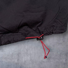 Load image into Gallery viewer, Vintage Tommy Jeans Hilfiger Jacket M Black Cotton Bomber Y2K Macau 1999