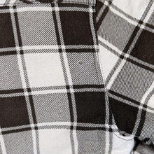 Load image into Gallery viewer, Vintage Identic Lumberjack Plaid Check Padded Cotton Flannel Shirt